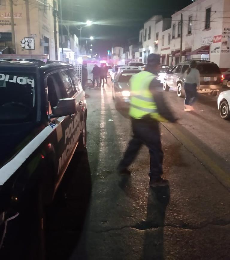 Por Reyes Magos, desplegó SSP dispositivo de movilidad y prevención en mercados y comercios del Estado