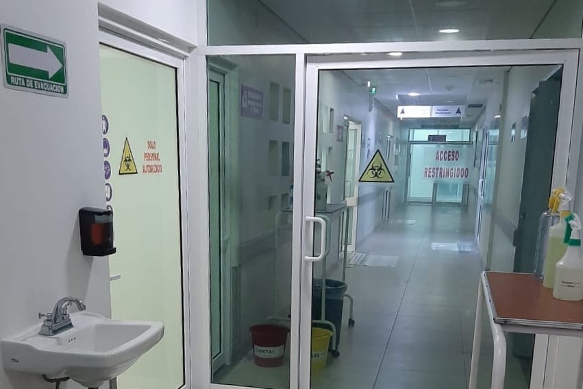 Cuatro pacientes más vencen al COVID-19 en el Hospital General de Apatzingán