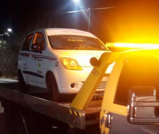 En acción operativa recupera SSP vehículo con reporte de robo en Morelia