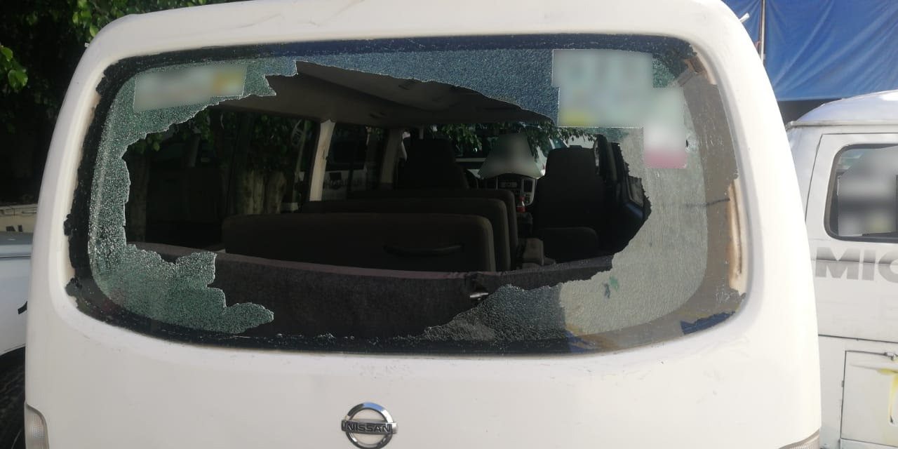 La Secretaría de Salud de Michoacán (SSM), informa que las acciones vectoriales en las colonias Valencia, La Libertad, Los Pinos y López Mateos, han sido suspendidas después de que el personal fuera agredido la tarde de este lunes, a balazo