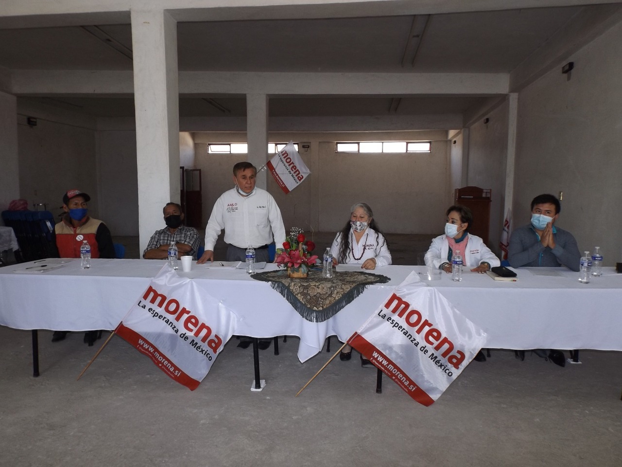 Morena da a conocer acuerdos de Segunda Mesa Política de Diálogo y Concertación