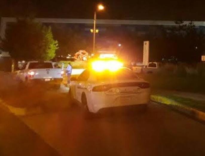 Un hombre murió tras enfrentarse a balazos con la policía Municipal