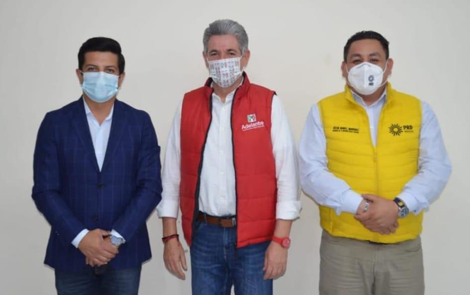 Candidatura Común del Equipo Por Michoacán, acerca el triunfo