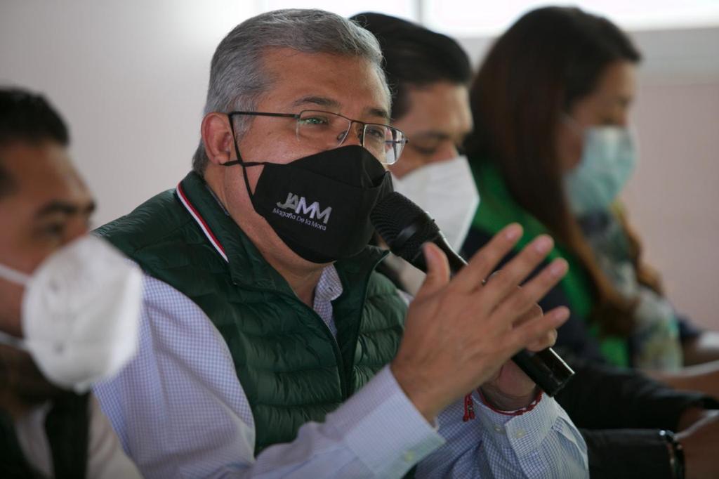 Firme y fortalecido continúa proyecto de Magaña de la Mora rumbo a la gubernatura de Michoacán