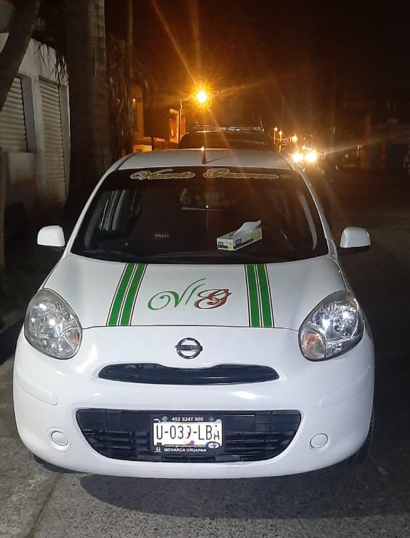 En Uruapan, detiene SSP a uno en posesión de vehículo con reporte de robo