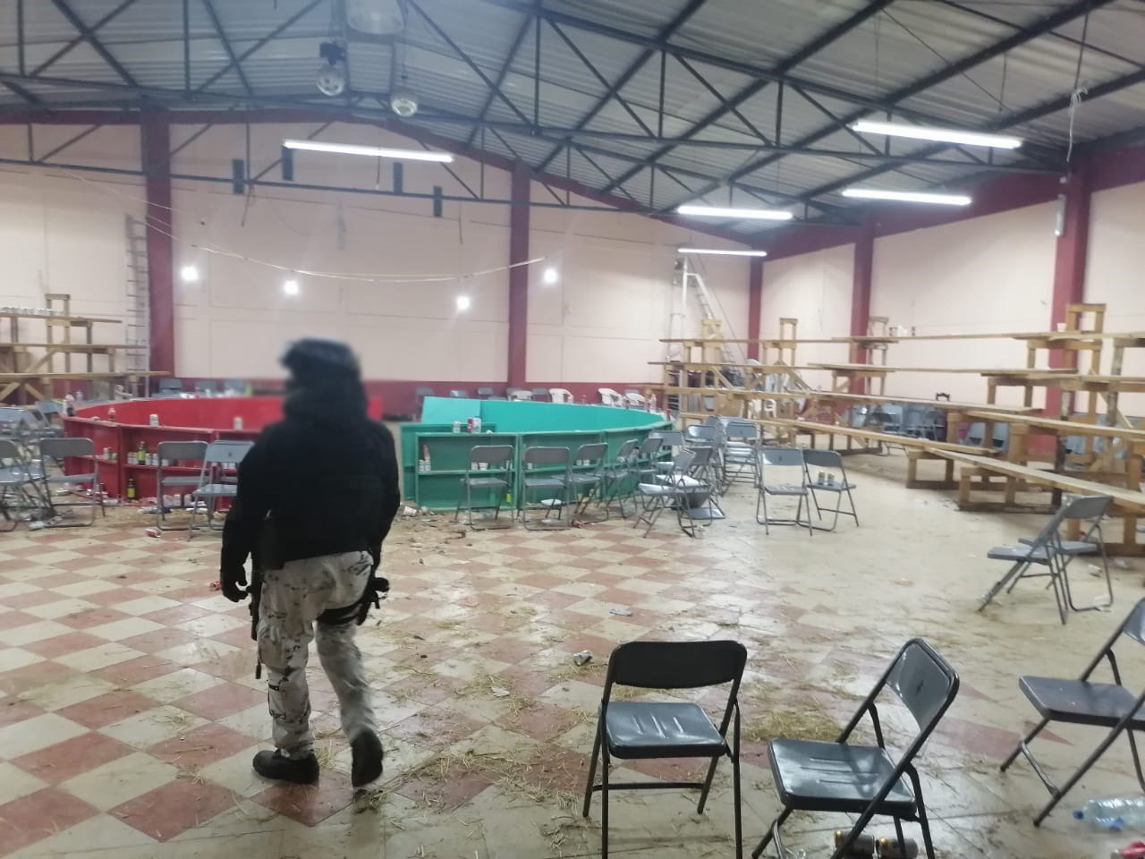 Seguridad Pública en coordinación con personal de reglamentos municipales se encuentra en constante actividad realizando rondines de vigilancia por todo el municipio