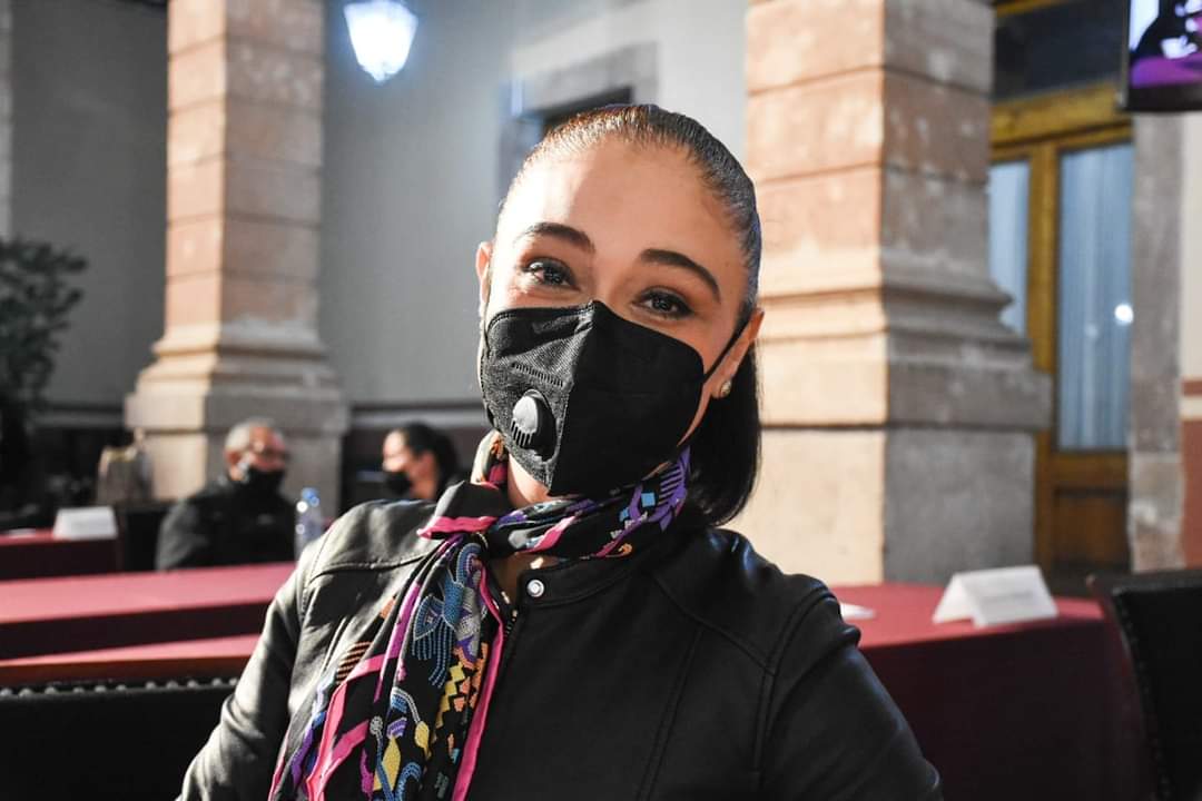 Federación debe acelerar proceso de vacunación para salvar vidas: Miriam Tinoco