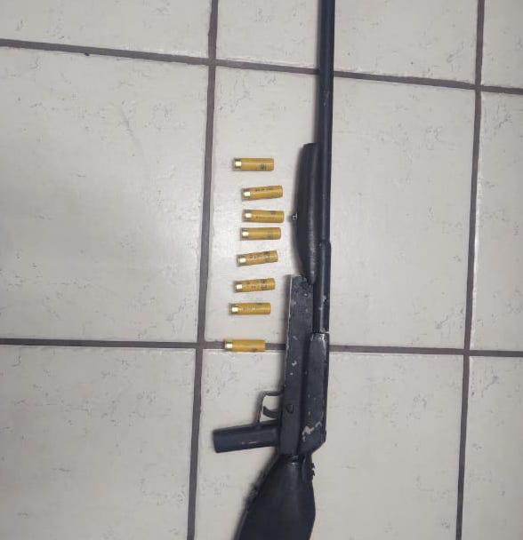 En Jacona, detiene SSP a uno en posesión de arma de fuego