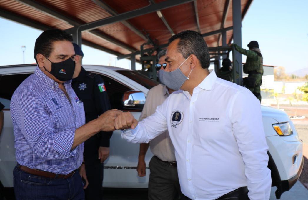 Arranca Operación Conjunta Michoacán en Buenavista