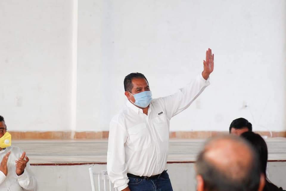 Lupillo Aguilera demanda a Federación dejar de atacar a órganos autónomos y cumplir con Ley de Transparencia