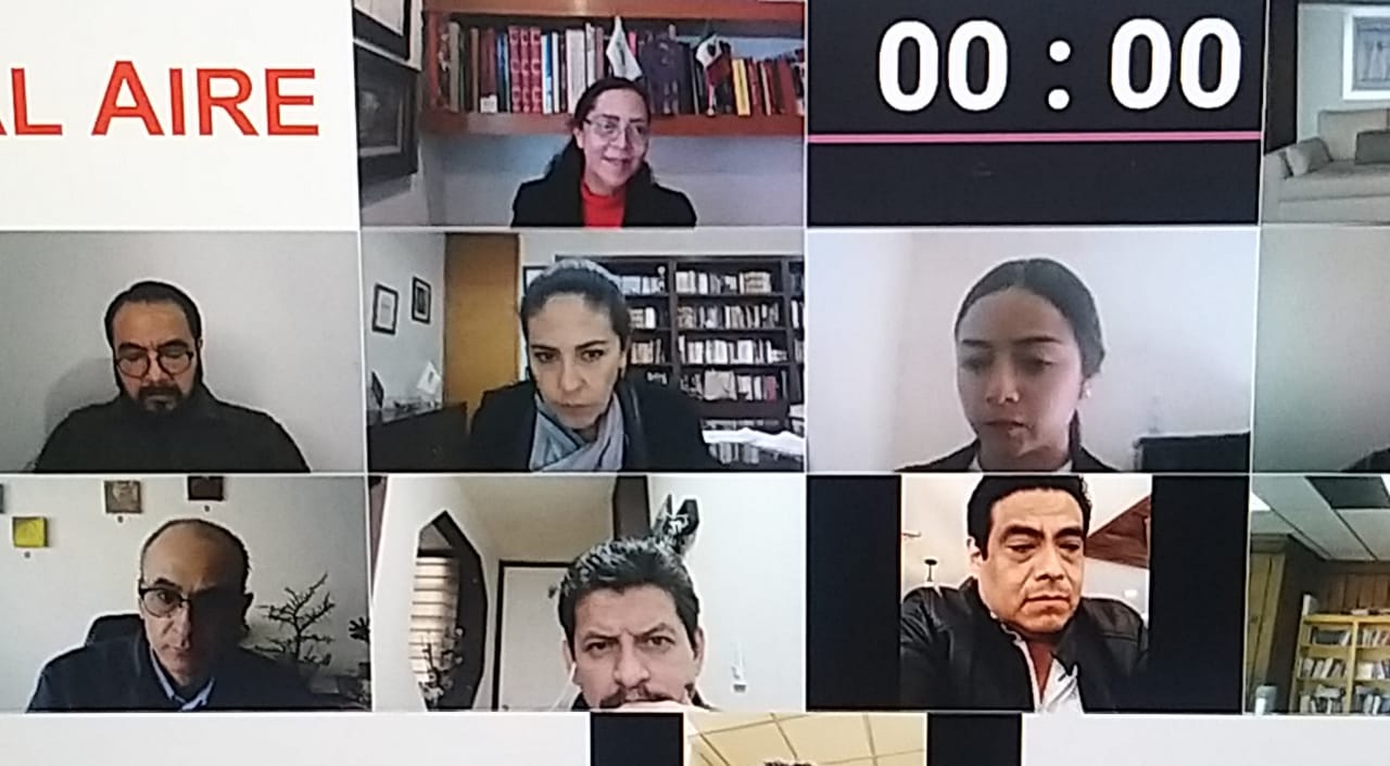Aprueba Comisión de Prerrogativas el registro de plataformas electorales de partidos políticos nacionales