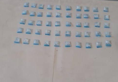 Operación Conjunta Michoacán detiene a uno en posesión de 50 envoltorios con droga