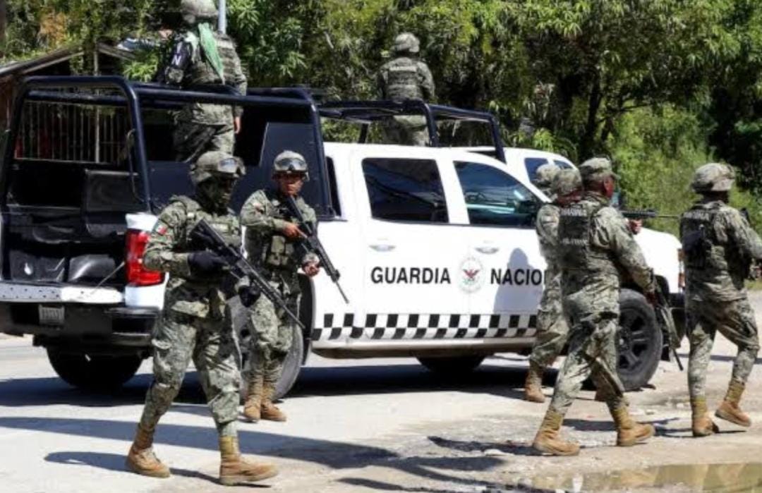 FGR integra investigación contra una persona asegurada con arma de fuego en Zitácuaro.