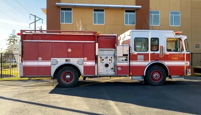 Solicitan apoyo de ciudadanos para poder traer camión de bomberos desde Estados Unidos a Zitácuaro