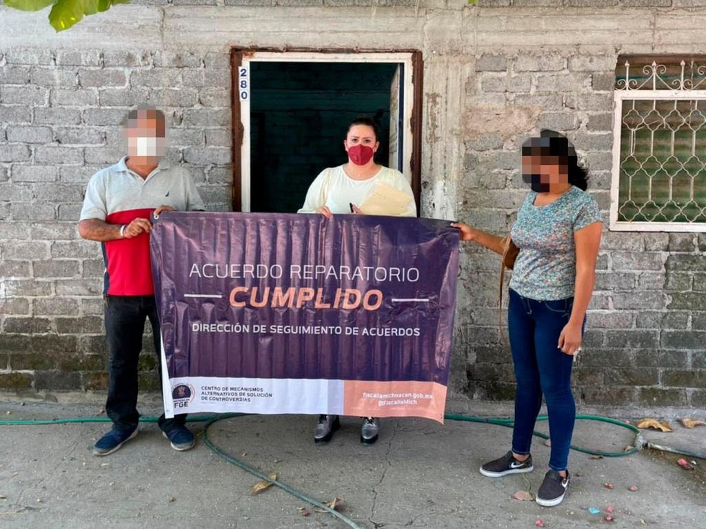 En 2020, FGE logró 6 mil 503 acuerdos reparatorios: Adrián López Solís.