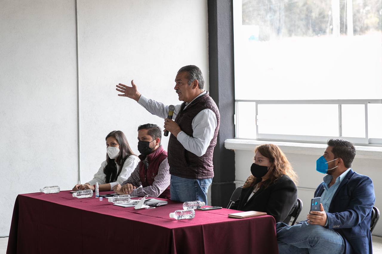Red Michoacana de Regidores de MORENA cierra filas en favor de Raúl Morón