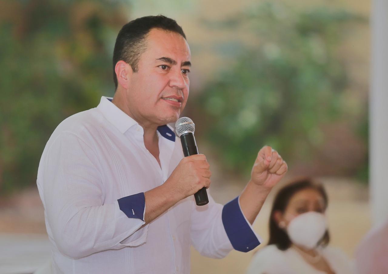 Hablar, entender y escuchar a la militancia, claves del Equipo por Michoacán: Carlos Herrera