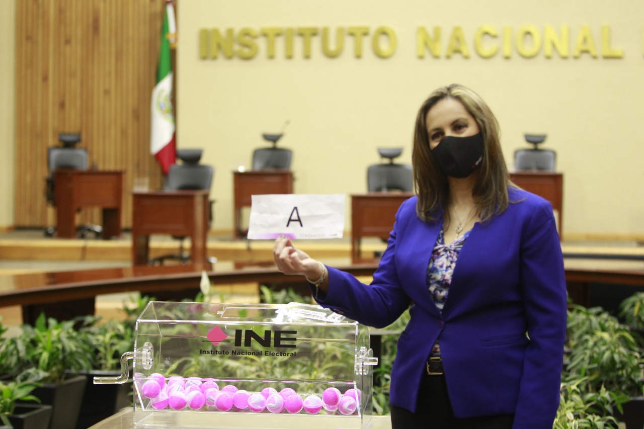 INE se encuentra en capacitación de los y las CAES