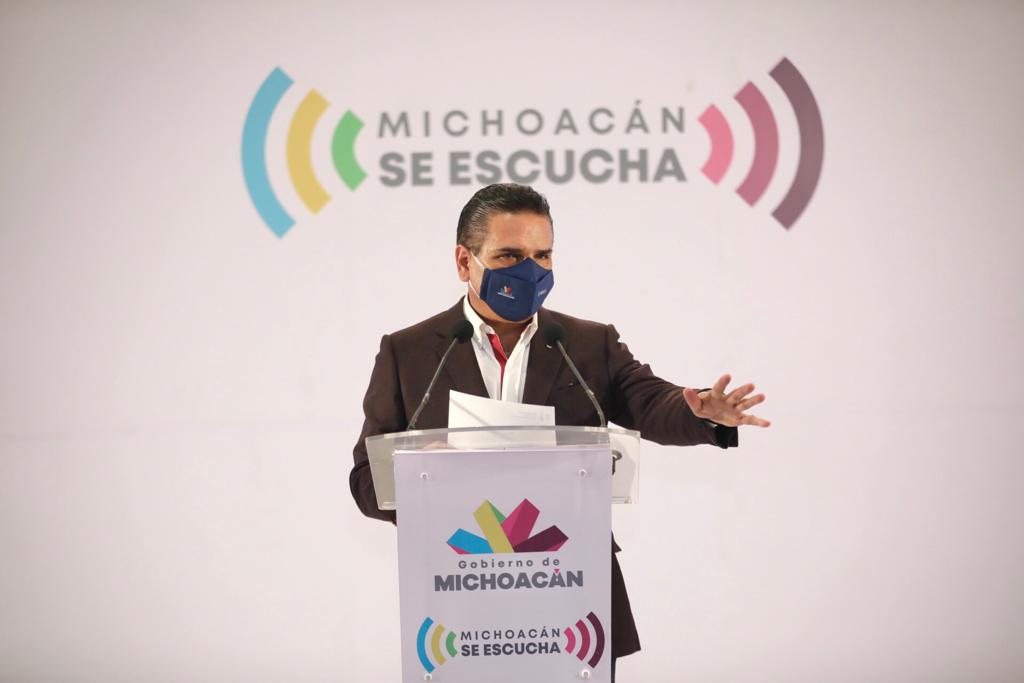 Disminuyen defunciones y contagios con aplicación de medidas sanitarias: Silvano