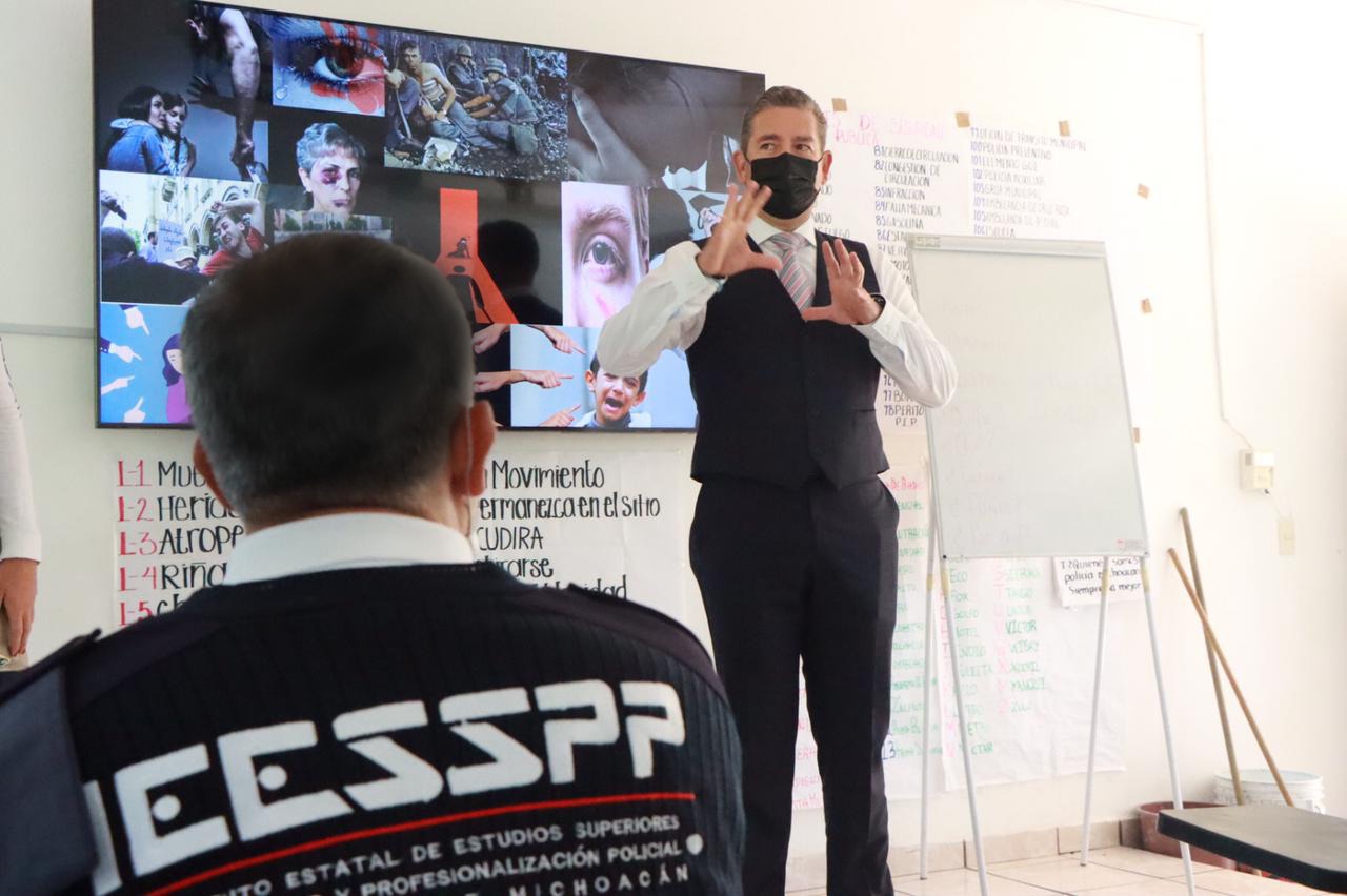 Diseña IEESSPP modelo andragógico de evaluación efectiva