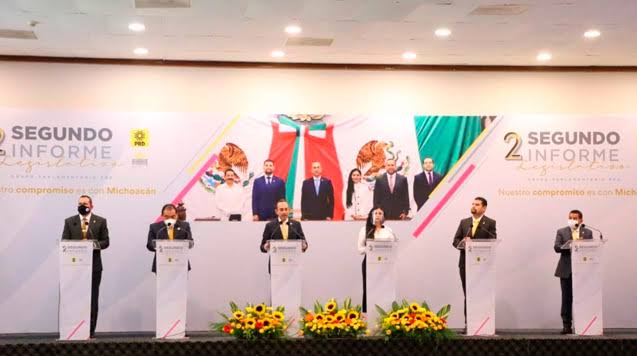 GPPRD respalda llamado de Alianza Federalista para que no se usen políticamente las instituciones