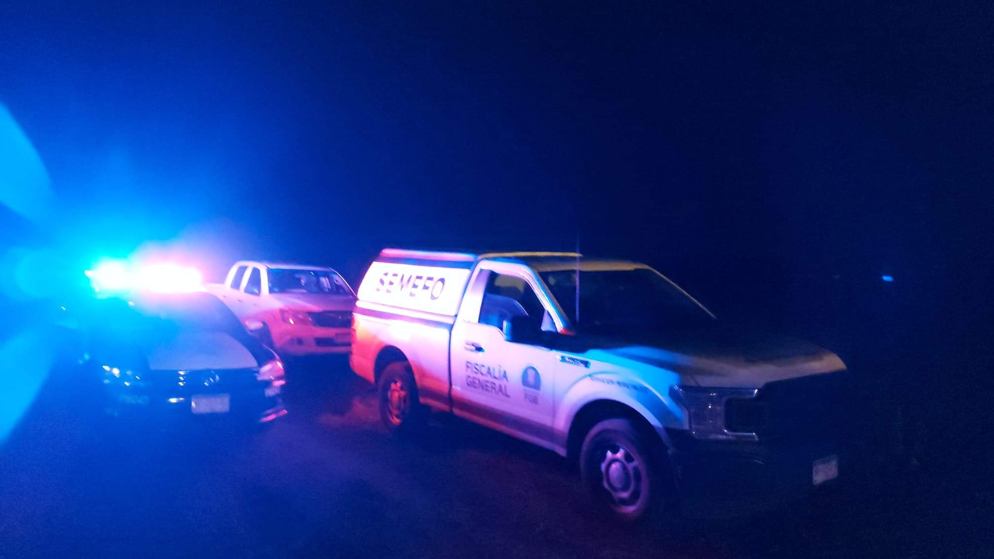 Localizan el cadáver semicalcinado de un hombre joven