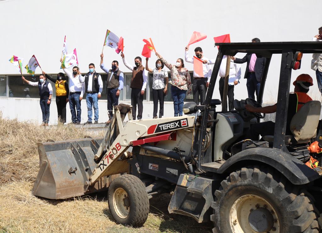 Tiene Uruapan nuevo campus de la UMSNH