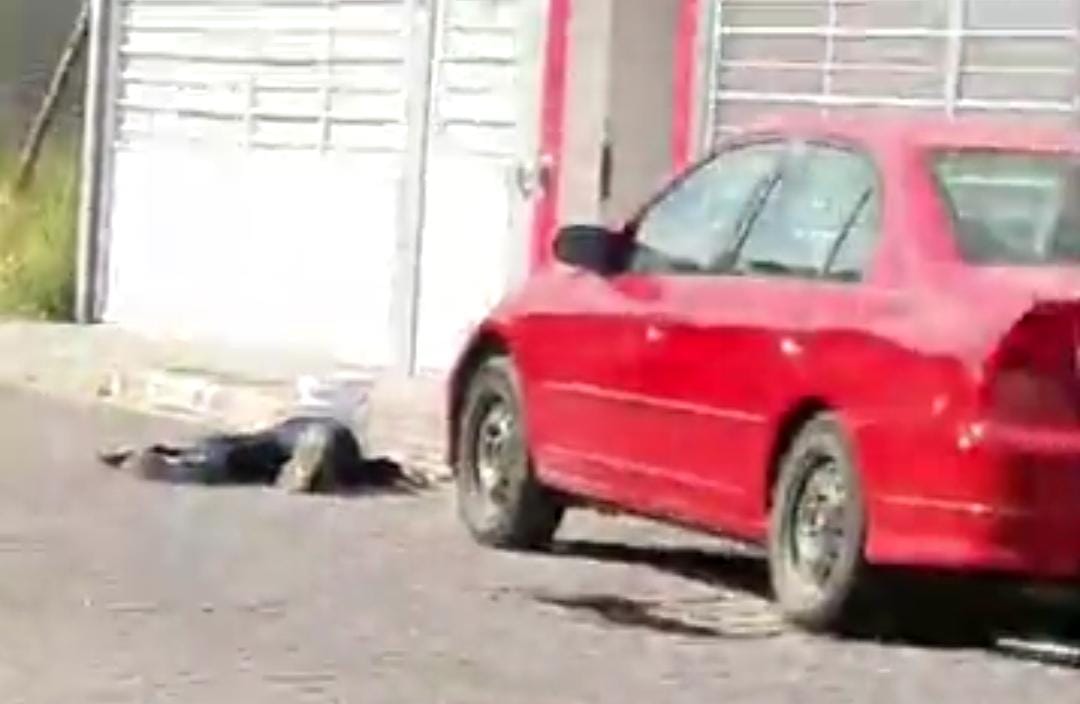 Sujetos desconocidos atacaron a balazos a un hombre apodado «El Brujo»