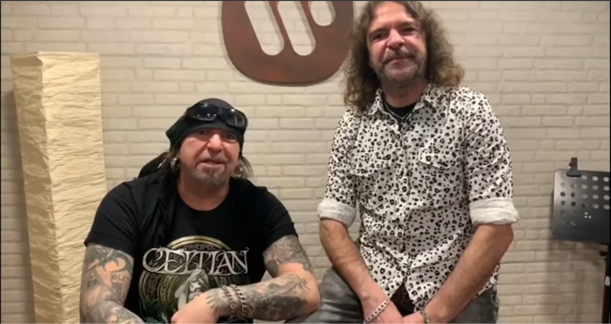 Ha sido un gran éxito el video de «Sinfónnia», Tributo a Mägo De Oz