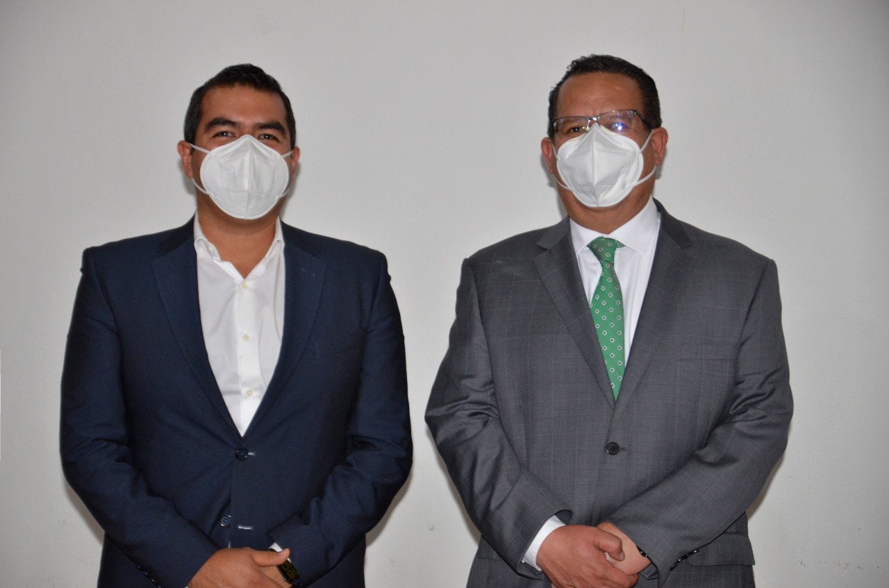 Asume Rafael Sánchez Martínez, la Tesorería Municipal de Zitácuaro