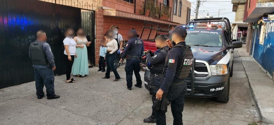 En enero, desactivó SSP 203 eventos ante riesgo de contagio de COVID-19