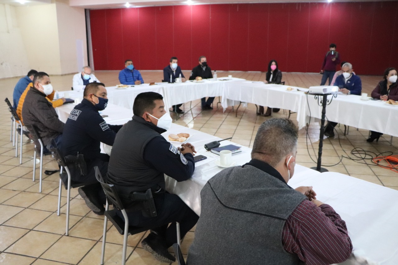 Continúa suspensión de actividades los domingos en Zitácuaro