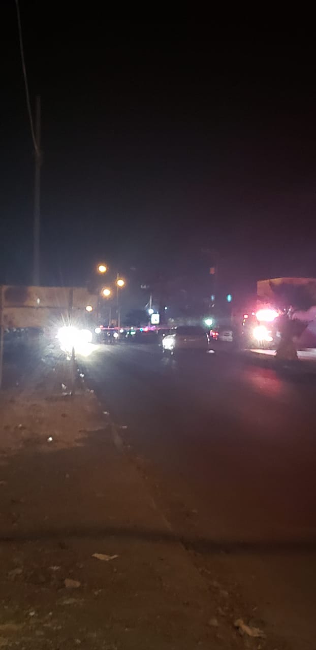 Localizan los cadáveres de un hombre y una mujer en el interior de un vehiculo en Cd. Hidalgo.