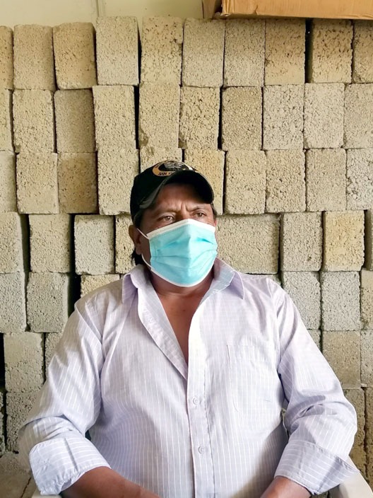 Devido a la pandemia, pescadores de la presa “El Bosque” no tienen donde comercializar su producto