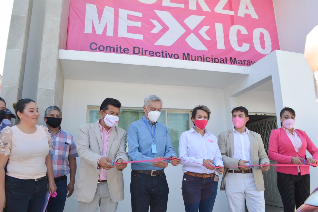 Michoacán quiere manos limpias, no uñas largas: Cristóbal Arias