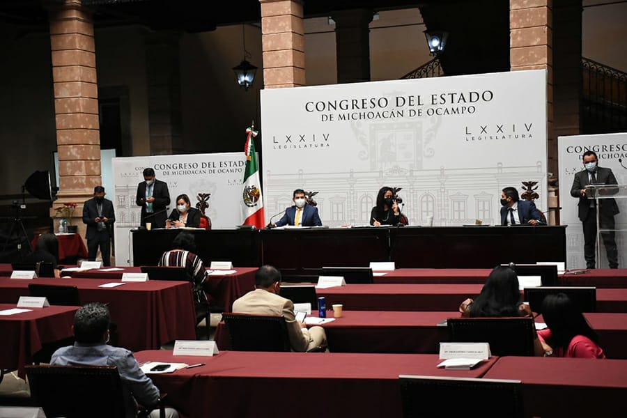 Promueve Congreso acceso gratuito a productos de gestión menstrual
