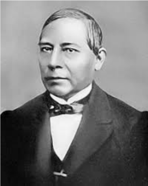 Hoy conmemoramos el natalicio de Don Benito Juárez