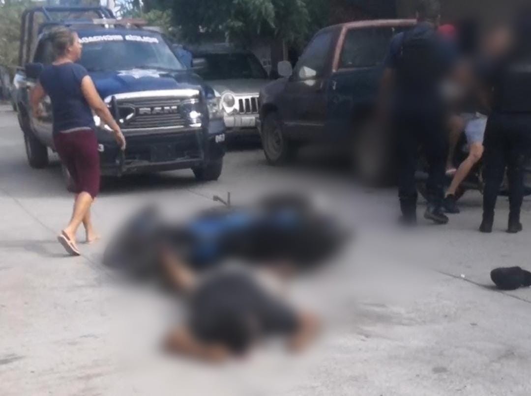 Un motosicario asesinó a balazos a un hombre que circulaba en una motocicleta