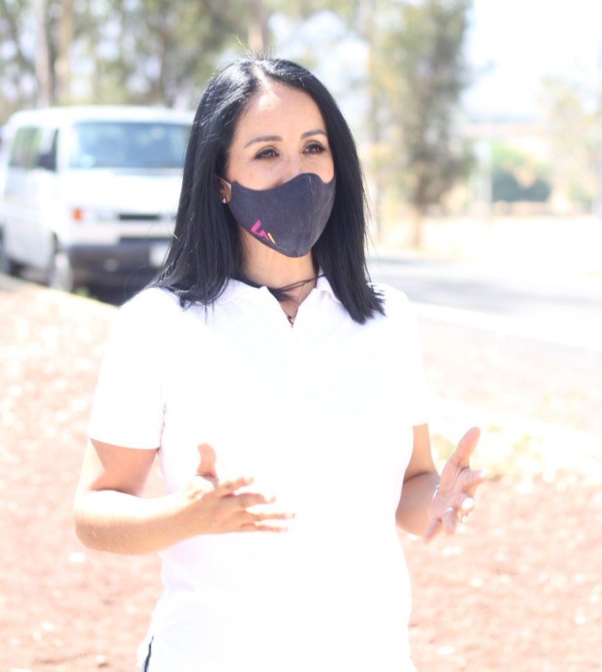 Inhumano y violatorio de derechos humanos, dejar a morelianos sin agua: Lucila Martínez