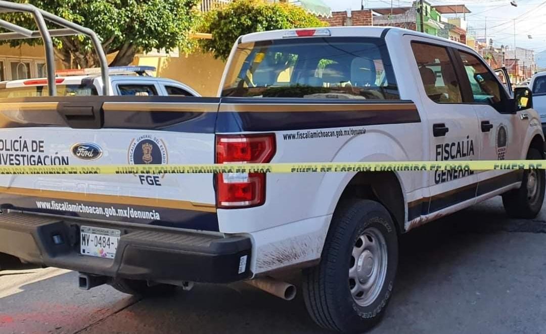 Por razones desconocidas a balazos matan a un hombre