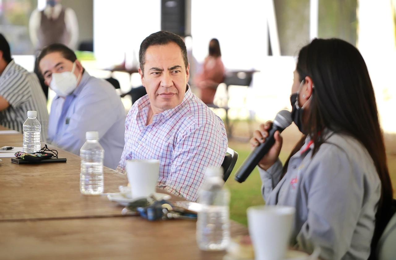 Aunque suene disco rayado, a diario lo más importante es la unidad: Carlos Herrera