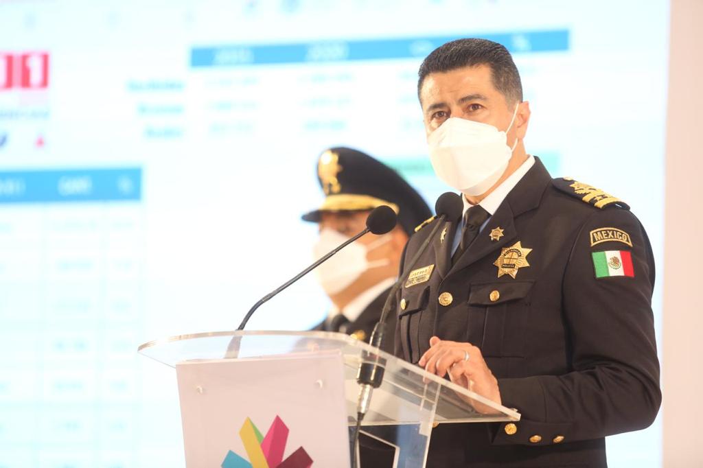 Michoacán, con la mejor infraestructura policial del país: Israel Patrón