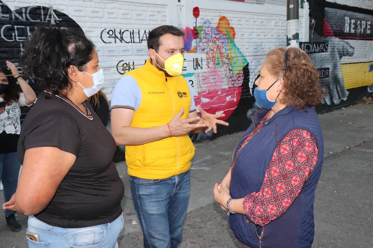 PRD Morelia llega a los 200 Grupos Amarillos Territoriales