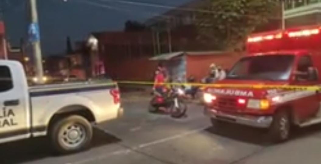 Sujetos armados atacaron a balazos a un taxista de la organización Estella de la Charanda