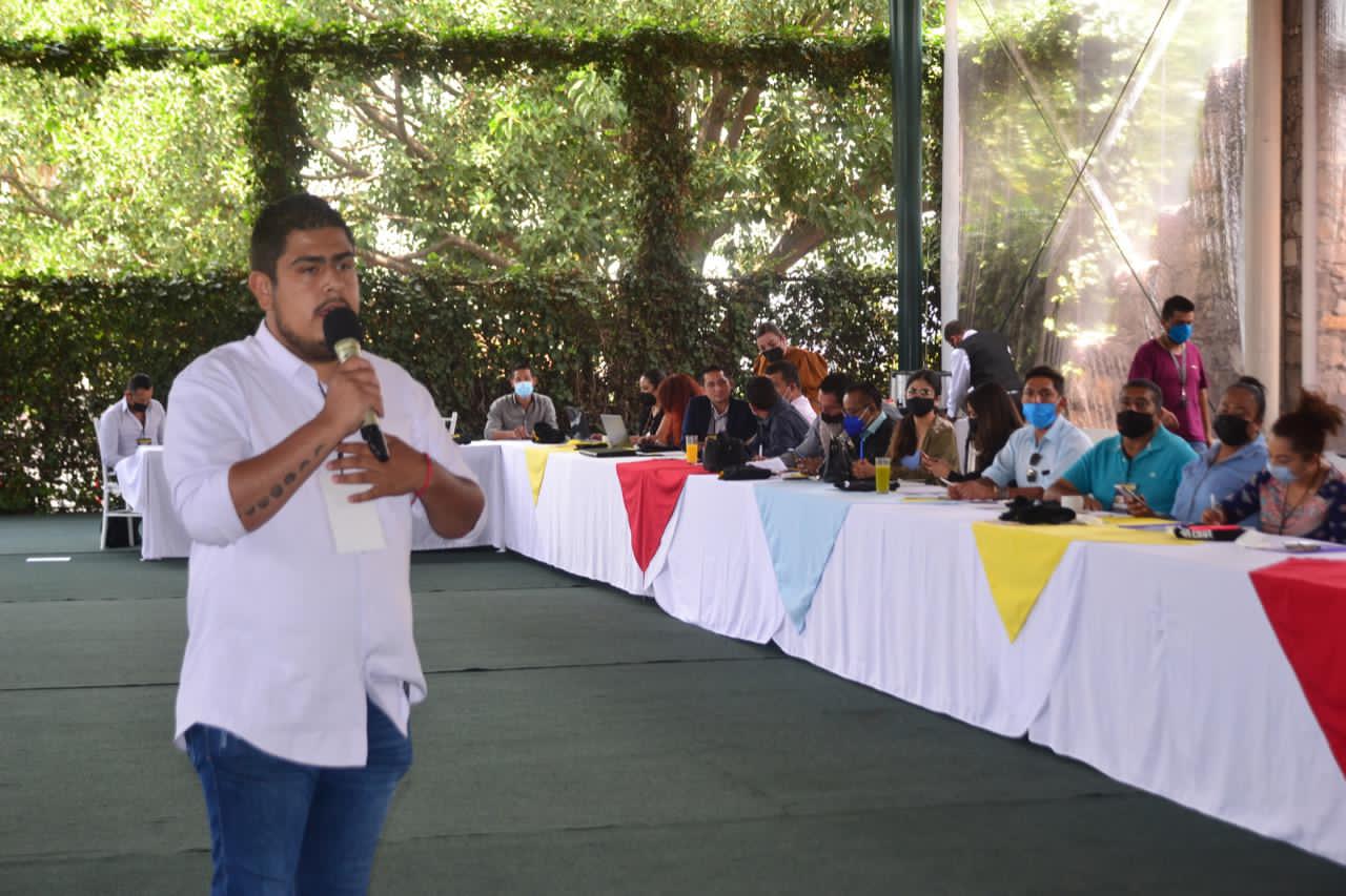 PRD Michoacán presenta imagen institucional para el proceso electoral 2021