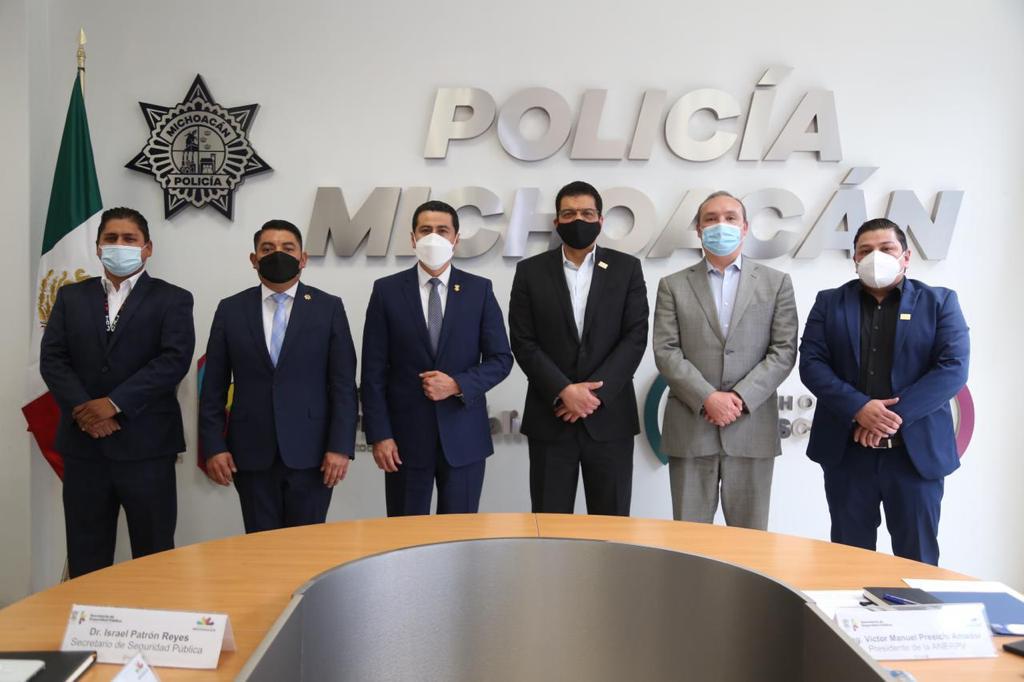 Signa SSP convenio con Asociación Civil ANERPV para inhibir el robo de vehículos