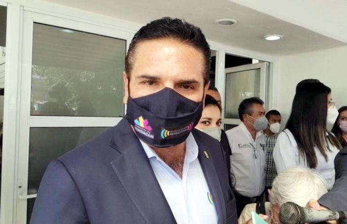 Campañas políticas serán atípicas por contingencia sanitaria: Silvano Aureoles Conejo