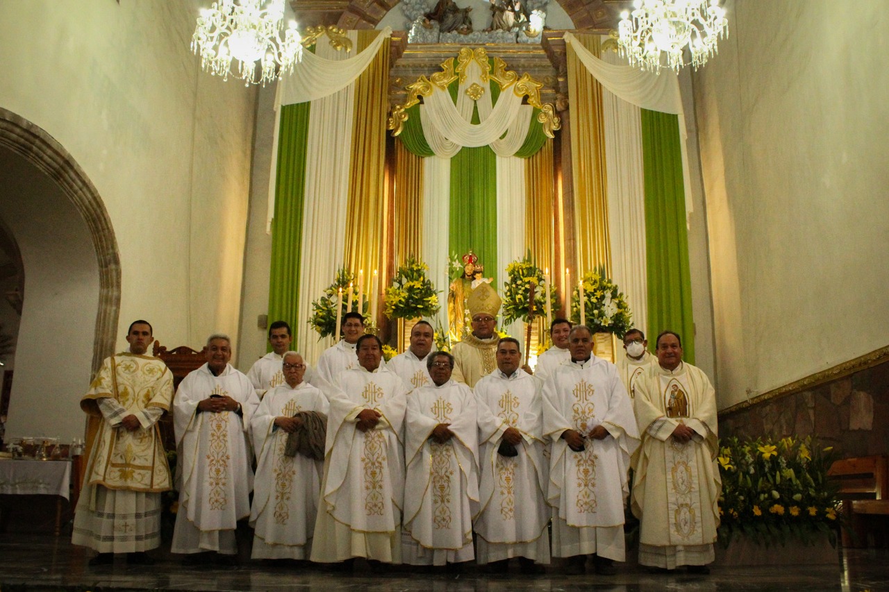 San José en su figura de padre, debe ser un ejemplo y una inspiración para la vida cristiana