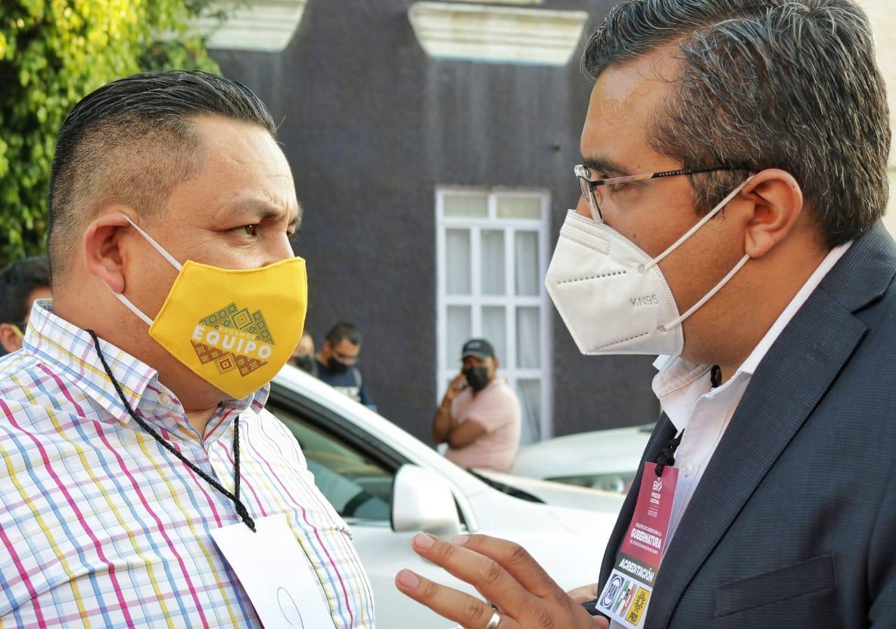 Exhorta PRD Michoacán a sus aspirantes a cumplir todos los requisitos para su registro