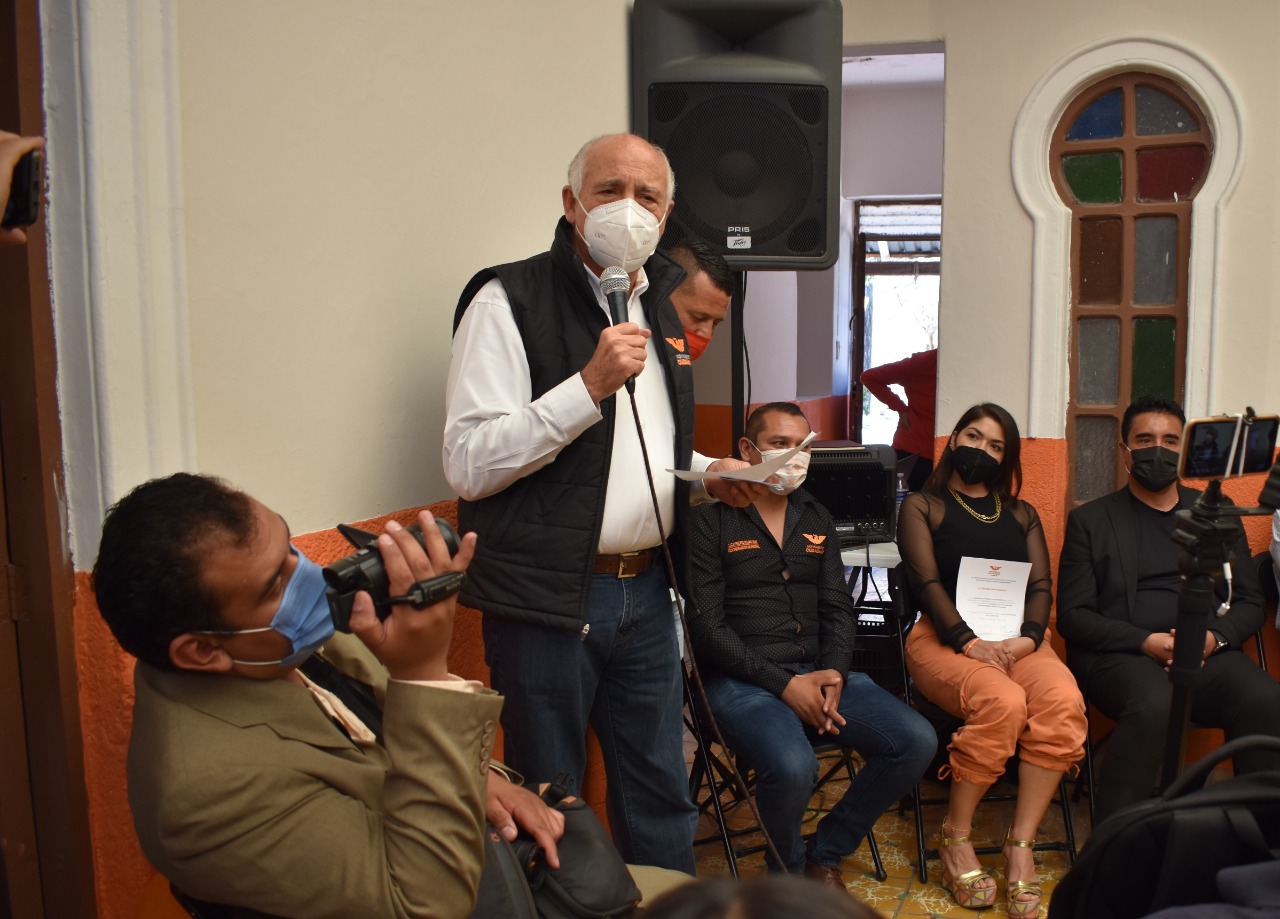 Apego a Legislación Electoral garantiza certidumbre a los procesos democráticos: Luis Manuel Antúnez